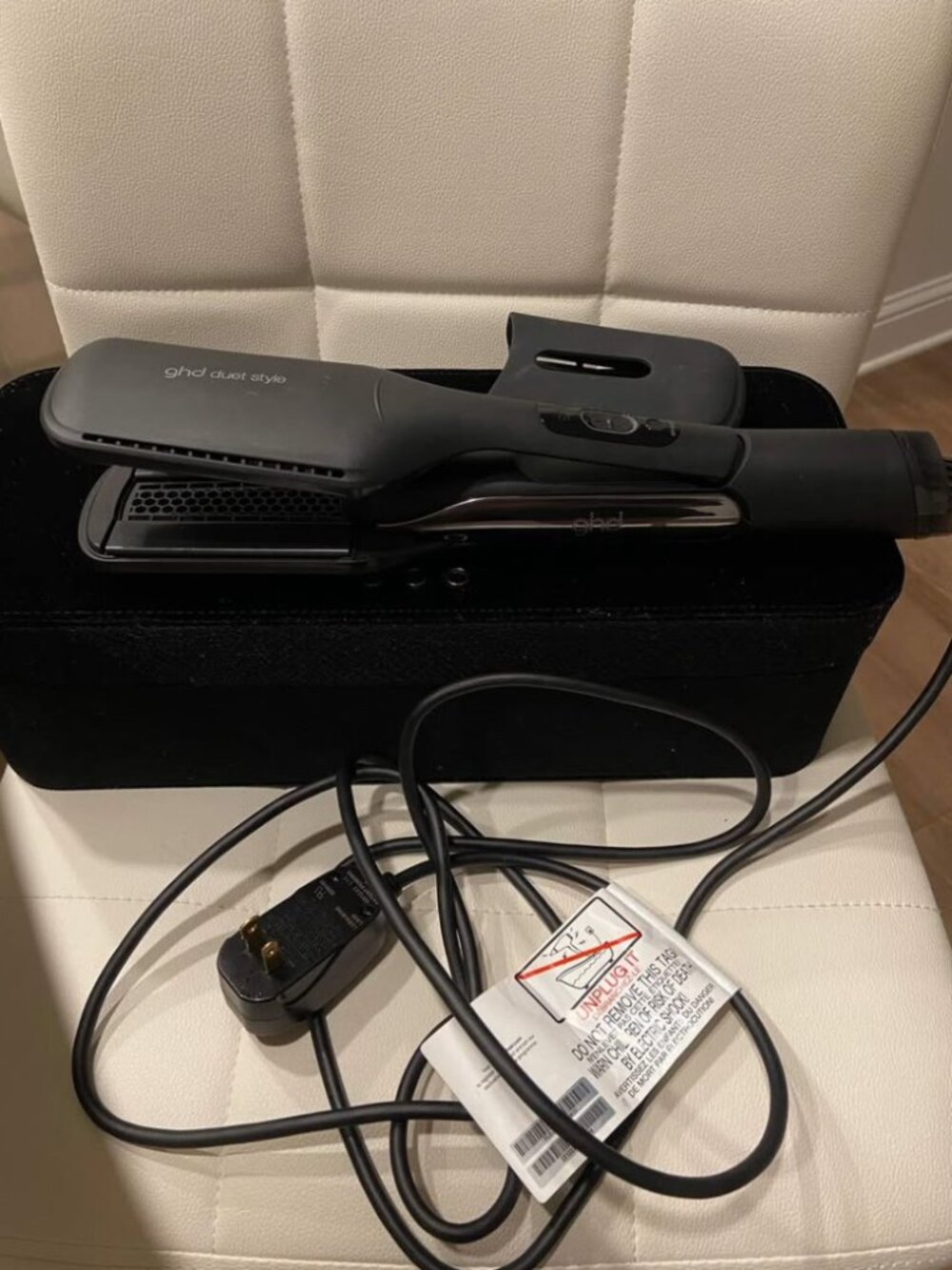 GHD Duet Style